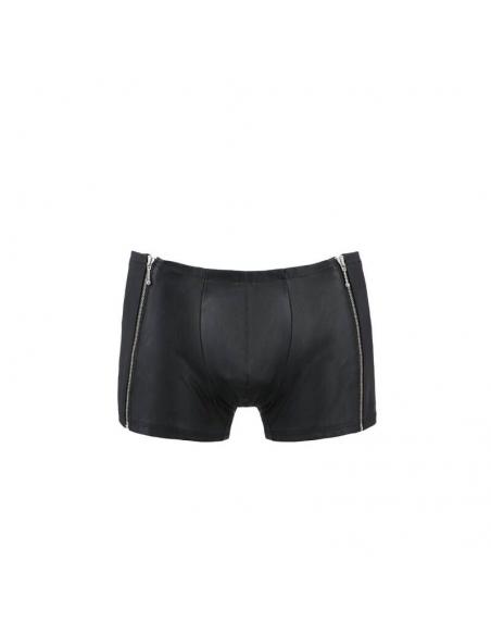 PASSION - 049 SHORT MATT NEGRO L/XL