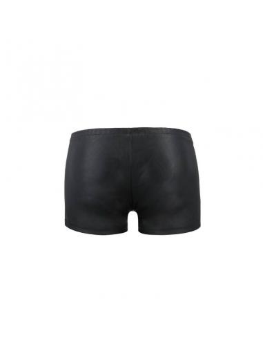 PASSION - 049 SHORT MATT NEGRO L/XL