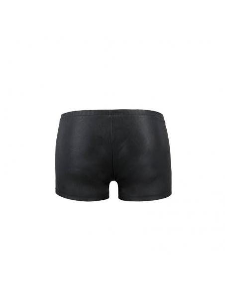 PASSION - 049 SHORT MATT NEGRO L/XL