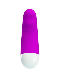 PRETTY LOVE - LUTHER MINI VIBRADOR 30 MODOS VIBRACION 2