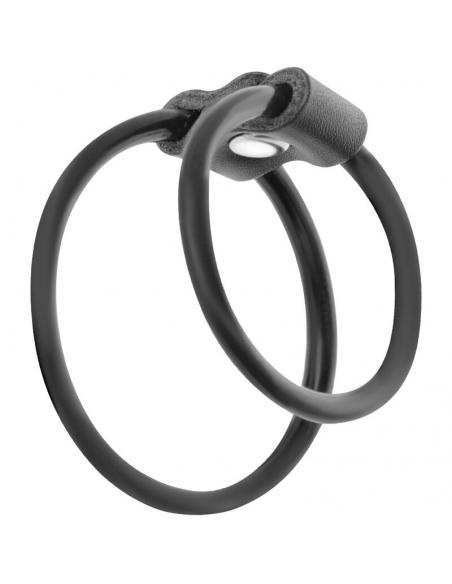 DARKNESS - ANILLOS PENE DUO POTENCIADORES.