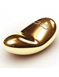 LELO - YVA MASTURBADOR CON VIBRACIÓN DE ORO 2
