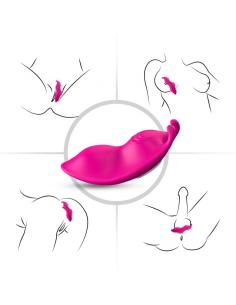 ARMONY - HONEYBEE PANTIES VIBRADOR PUNTO G FUCSIA - APP GRATUITA 2