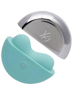 CALEXOTICS - OVATION APPLAUSE ESTIMULADOR VERDE AGUA