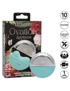 CALEXOTICS - OVATION APPLAUSE ESTIMULADOR VERDE AGUA 2