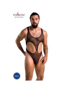 PASSION - 040 BODY LEON NEGRO L/XL 2
