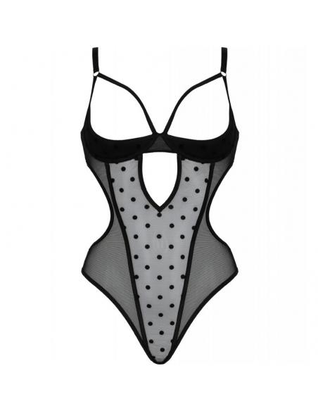 PASSION - MARINA BODY NEGRO S/M