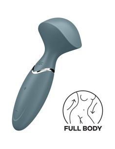 SATISFYER - MINI WOND-ER GRIS 2