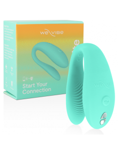 WE-VIBE - SYNC LITE ESTIMULADOR CLITORIS ROSA 2