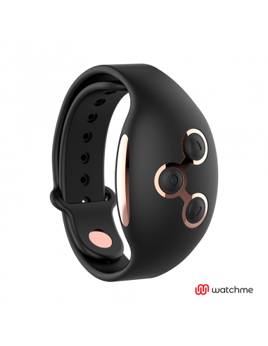 ANNE'S DESIRE - RABBIT CONTROL REMOTO TECNOLOGÃA WATCHME NEGRO/GOLD