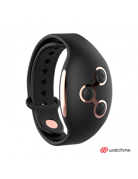 ANNE'S DESIRE - RABBIT CONTROL REMOTO TECNOLOGÃA WATCHME NEGRO/GOLD