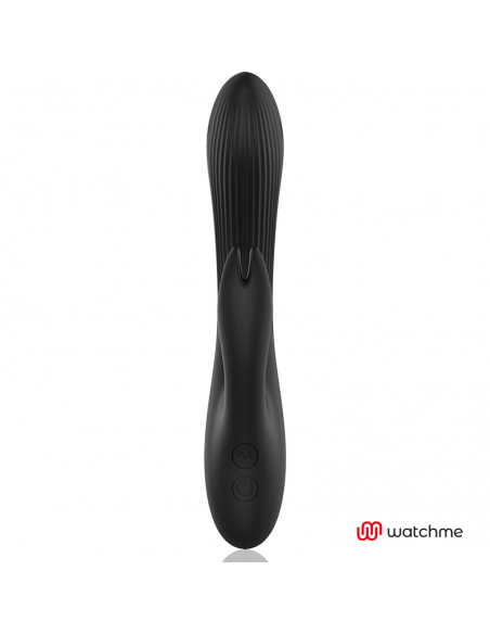ANNE'S DESIRE - RABBIT CONTROL REMOTO TECNOLOGÃA WATCHME NEGRO/GOLD
