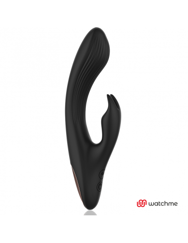 ANNE'S DESIRE - RABBIT CONTROL REMOTO TECNOLOGÃA WATCHME NEGRO/GOLD