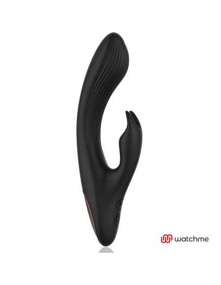 ANNE'S DESIRE - RABBIT CONTROL REMOTO TECNOLOGÃA WATCHME NEGRO/GOLD