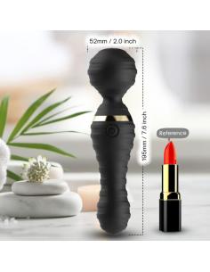 ARMONY - FREEDO MASAJEADOR & VIBRADOR PEQUEÃO NEGRO 2