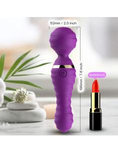 ARMONY - FREEDO MASAJEADOR & VIBRADOR PEQUEÃO VIOLETA 2