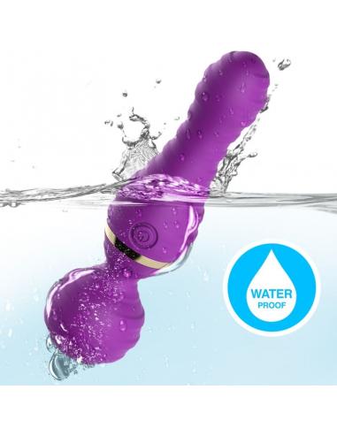 ARMONY - FREEDO MASAJEADOR & VIBRADOR PEQUEÃO VIOLETA