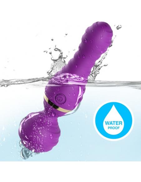ARMONY - FREEDO MASAJEADOR & VIBRADOR PEQUEÃO VIOLETA