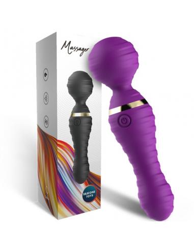 ARMONY - FREEDO MASAJEADOR & VIBRADOR PEQUEÃO VIOLETA