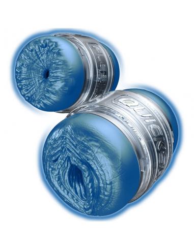 FLESHLIGHT - ALIEN QUICKSHOT MASTURBADOR VAGINA & ANO
