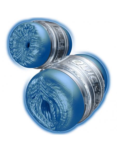 FLESHLIGHT - ALIEN QUICKSHOT MASTURBADOR VAGINA & ANO
