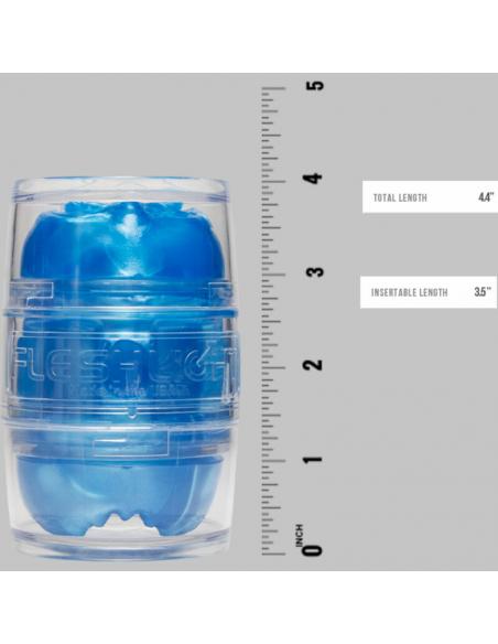 FLESHLIGHT - ALIEN QUICKSHOT MASTURBADOR VAGINA & ANO