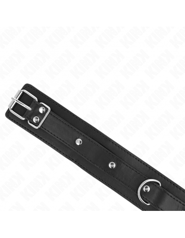 KINK - COLLAR CON CORREA 65 CM 1 ANILLO AJUSTABLE 38-49 CM X 5 CM