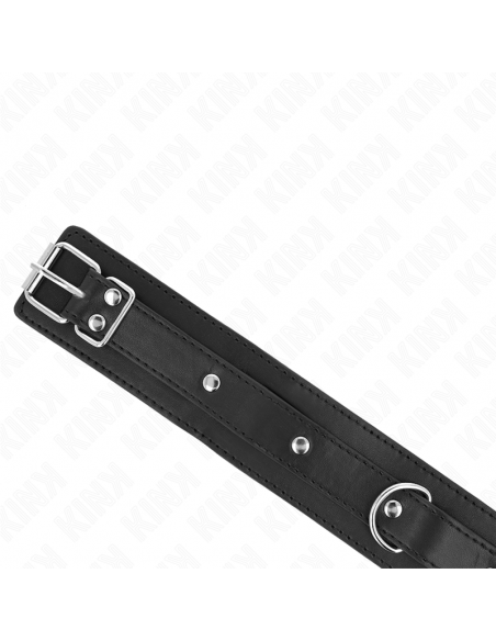 KINK - COLLAR CON CORREA 65 CM 1 ANILLO AJUSTABLE 38-49 CM X 5 CM