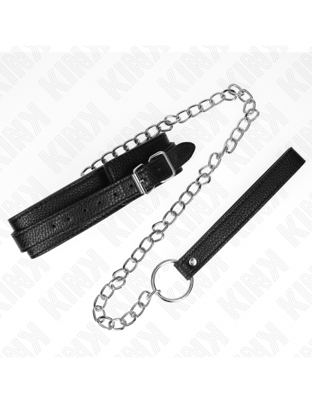KINK - COLLAR CON CORREA 65 CM PATRÃN DE SERPIENTE