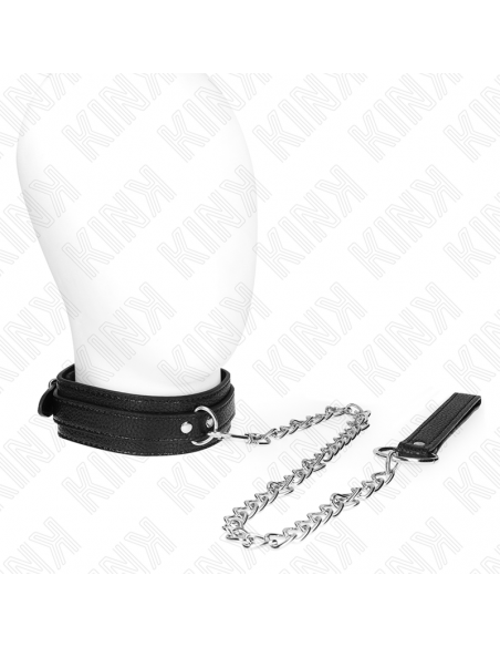 KINK - COLLAR CON CORREA 65 CM PATRÃN DE SERPIENTE