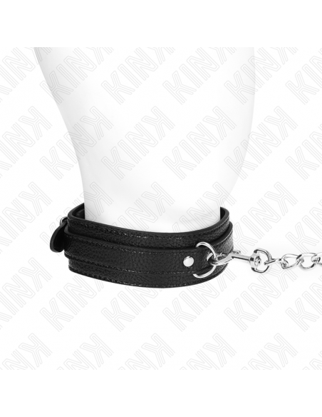 KINK - COLLAR CON CORREA 65 CM PATRÃN DE SERPIENTE