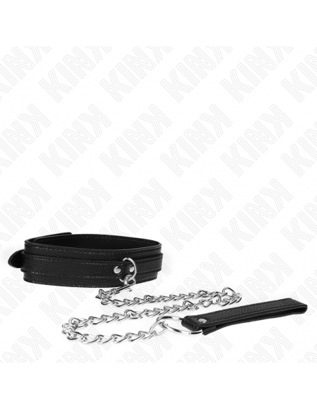 KINK - COLLAR CON CORREA 65 CM PATRÃN DE SERPIENTE