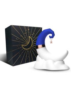 ARMONY - SWEETMOON SUCCIONADOR CLITORIS & PUNTO G AZUL