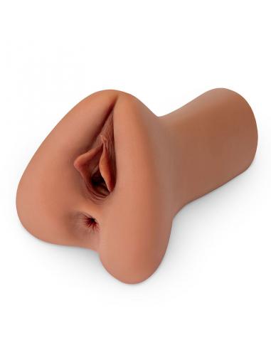 PDX PLUS - PICK YOUR PLEASURE MASTURBADOR REALÃSTICO XL MULATO