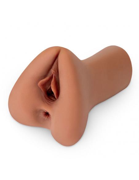 PDX PLUS - PICK YOUR PLEASURE MASTURBADOR REALÃSTICO XL MULATO