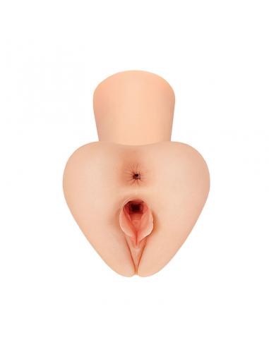 PDX PLUS - PICK YOUR PLEASURE MASTURBADOR REALÃSTICO XL NATURAL