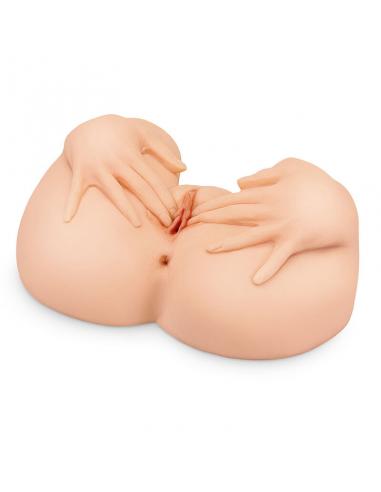 PDX PLUS - SPREAD MY TIGHT PUSSY MEGA MASTURBADOR NATURAL