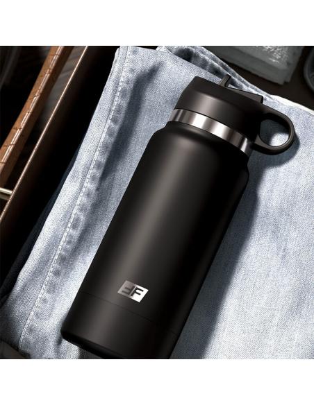 PDX PLUS - FAP FLASK ESTIMULADOR DE BOTELLA DISCRETO TRANSPARENTE MODELO 1