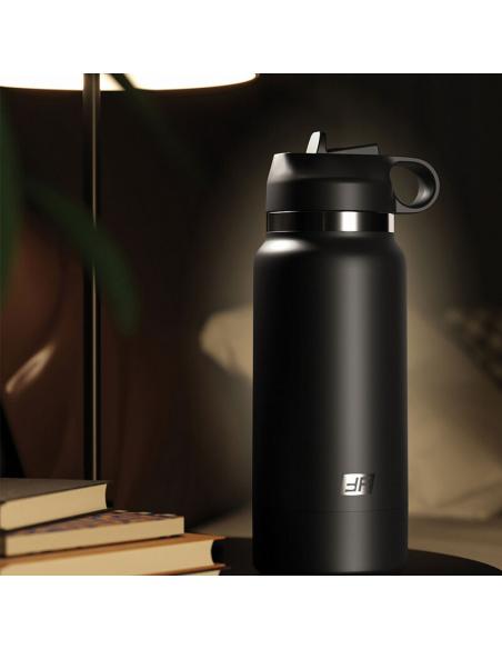 PDX PLUS - FAP FLASK ESTIMULADOR DE BOTELLA DISCRETO TRANSPARENTE MODELO 1