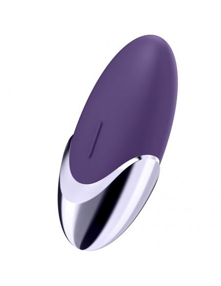 SATISFYER - LAYONS PURPLE PLEASURE