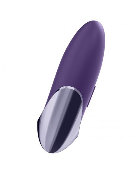 SATISFYER - LAYONS PURPLE PLEASURE