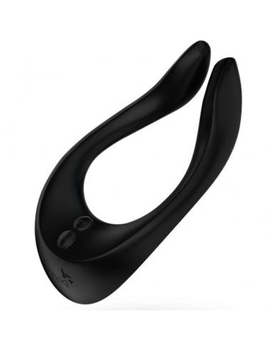 SATISFYER - PARTNER MULTIFUN 2 NEGRO