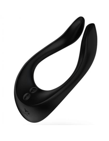 SATISFYER - PARTNER MULTIFUN 2 NEGRO