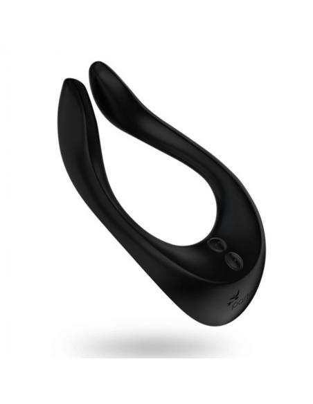 SATISFYER - PARTNER MULTIFUN 2 NEGRO