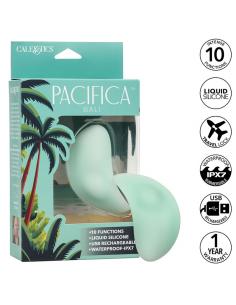CALEXOTICS - PACIFICA BALI ESTIMULADOR 10 FUNCIONES AQUA 2