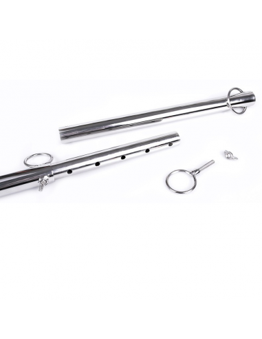 METAL HARD - BARRA SUMISIÃN TOBILLOS EXTENSIBLE