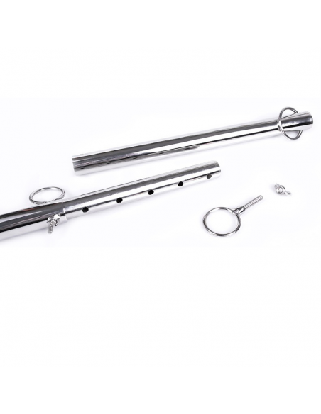 METAL HARD - BARRA SUMISIÃN TOBILLOS EXTENSIBLE