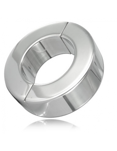 METAL HARD - ANILLO TESTICULOS ACERO INOXIDABLE 20MM