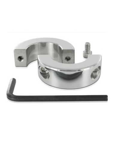 METAL HARD - ANILLO TESTICULOS ACERO INOXIDABLE 20MM