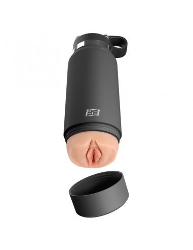 PDX PLUS - FUCK FLASK ESTIMULADOR VAGINA DISCRETO NATURAL MODELO 2